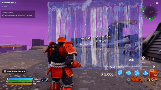 Switch materials deliberately