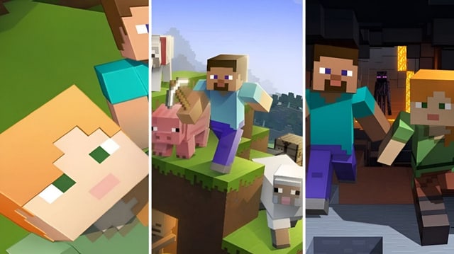 Minecraft