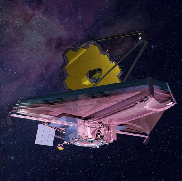Space telescopes
