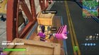 Follow the safe-area timer