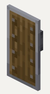 Craft a shield
