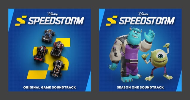 Disney Speedstorm