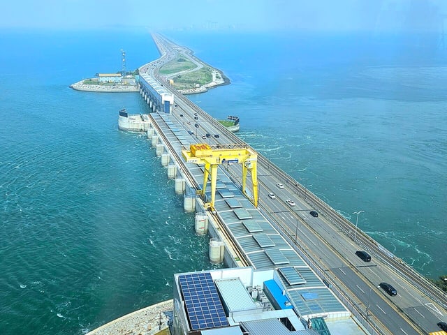 Tidal power