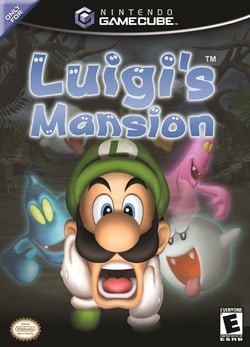 Luigi's Mansion 3