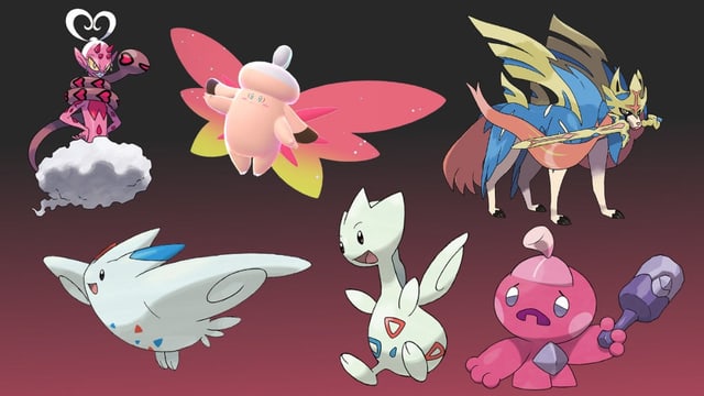 Fairy type