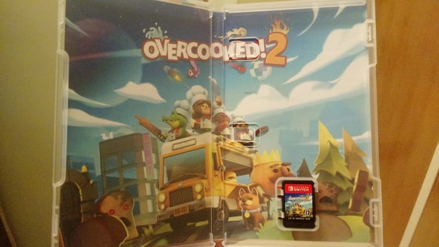 Overcooked! 2