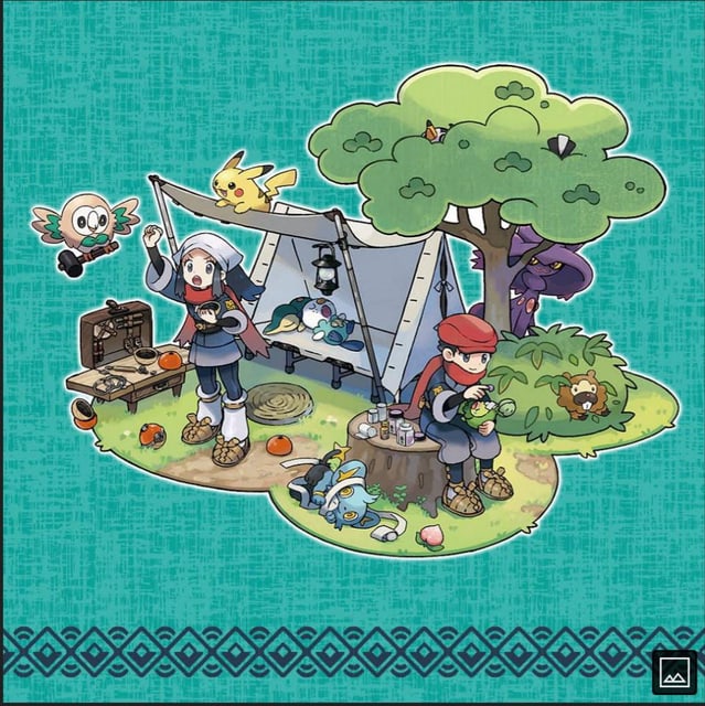Pokémon Legends: Arceus