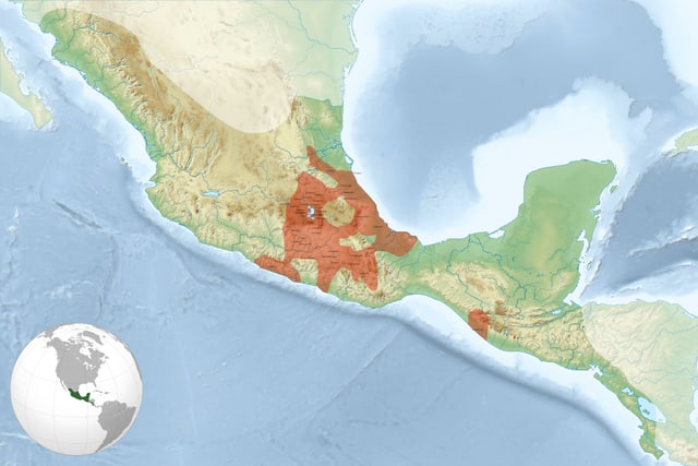 Aztec civilization