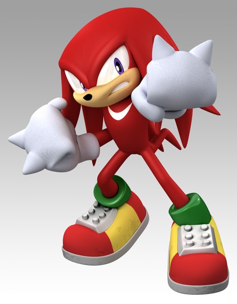 Team Sonic Racing