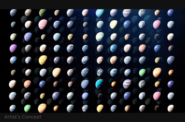 Exoplanets