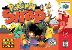 New Pokémon Snap