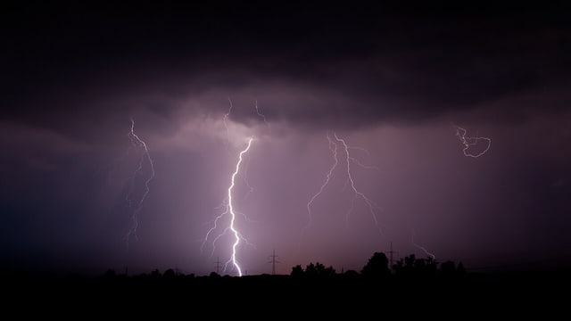 Thunderstorms