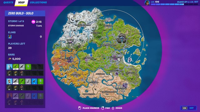 Share useful supplies
