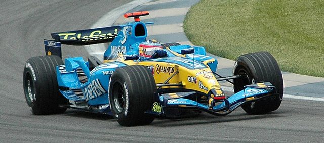 2005 Renault