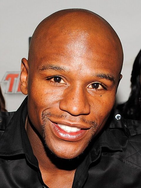 Floyd Mayweather — Canelo Álvarez, 2013