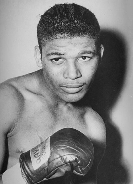 Sugar Ray Robinson — St Valentine's Day Massacre, 1951