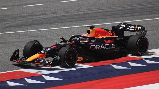 2023 Red Bull Racing