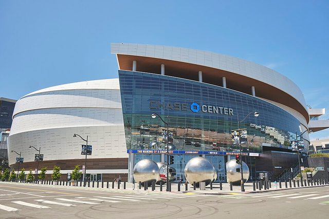 Golden State Warriors — 2015–2022