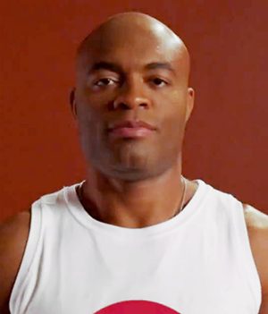 Anderson Silva — UFC 117, 2010