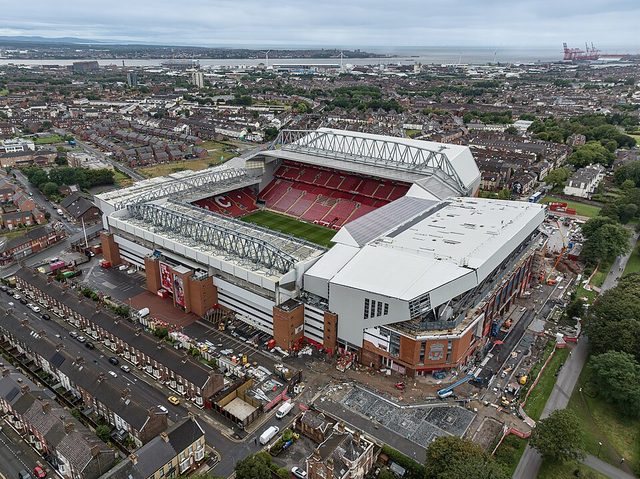 Liverpool — 1977–1984