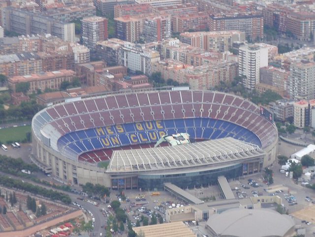 Barcelona — 2008–2015