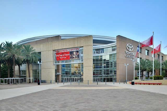 Houston Rockets — 1994–1995