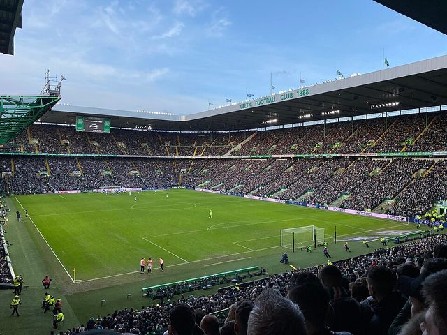 Celtic — 1966–1974