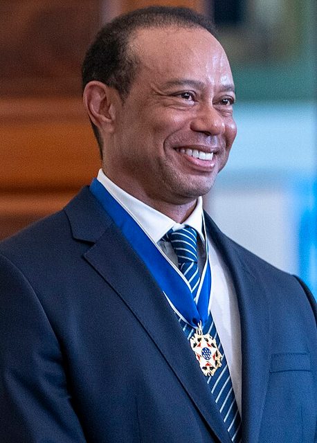 Tiger Woods