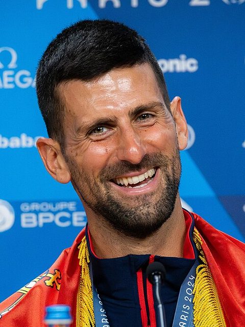 Novak Djokovic