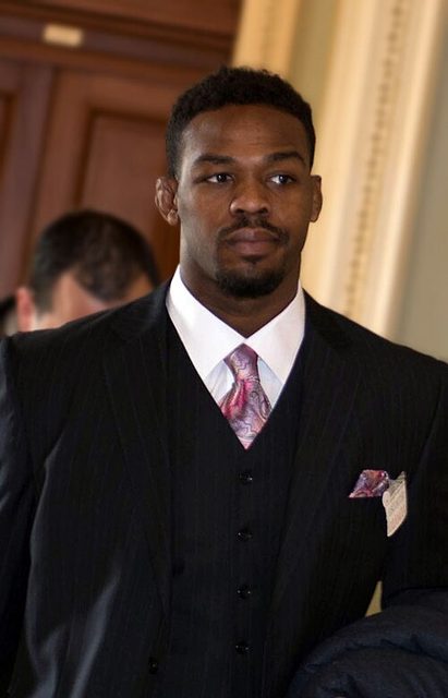 Jon Jones — UFC 182, 2015