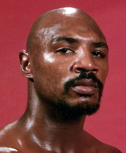 Marvin Hagler — The War, 1985
