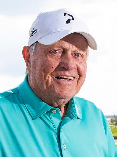 Jack Nicklaus