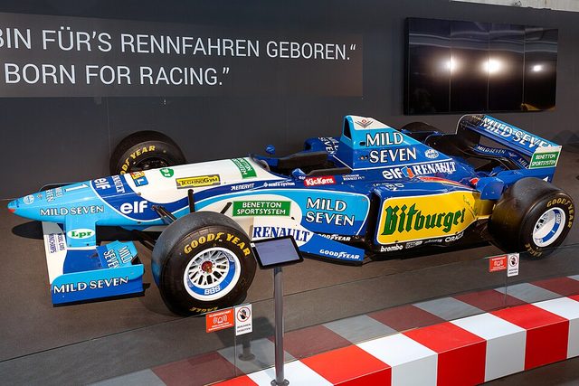 1995 Benetton