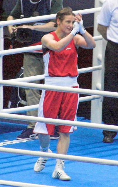 Katie Taylor — Amanda Serrano, 2022