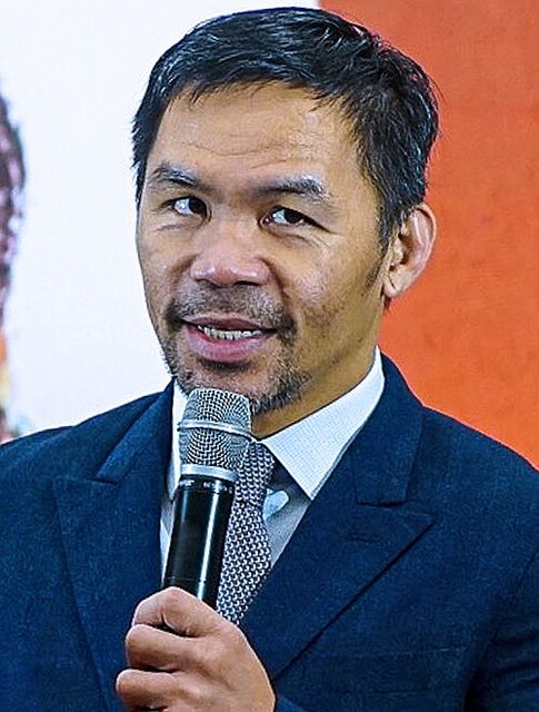 Manny Pacquiao — Miguel Cotto, 2009