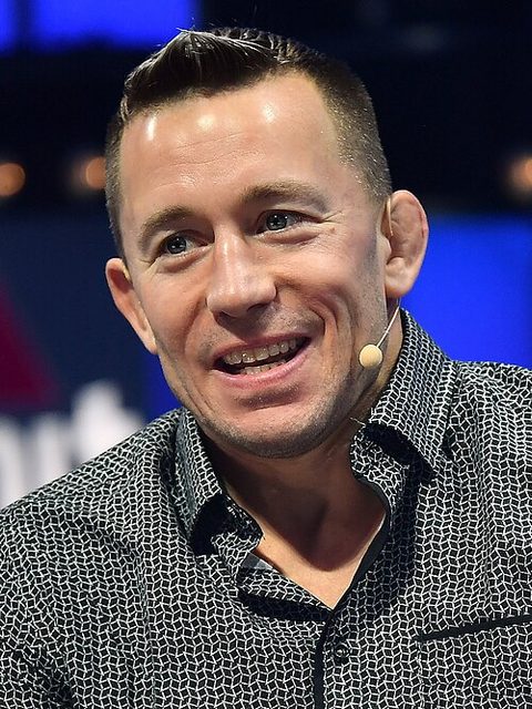Georges St-Pierre — UFC 94, 2009
