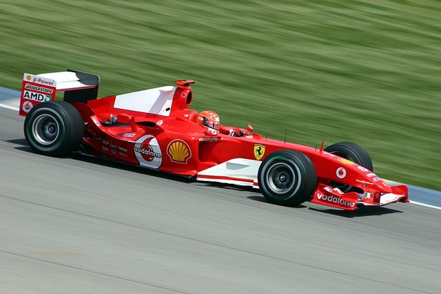 2004 Ferrari