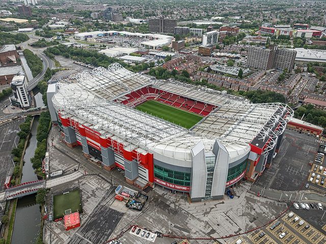 Manchester United — 1992–2013
