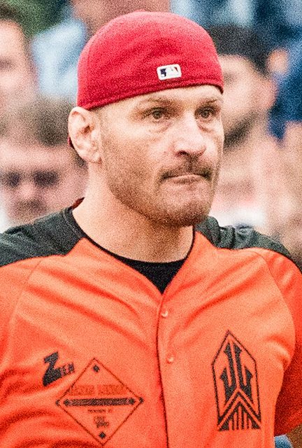 Stipe Miocic — UFC 198, 2016