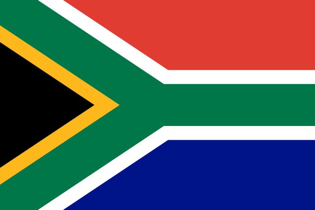 1995 South Africa