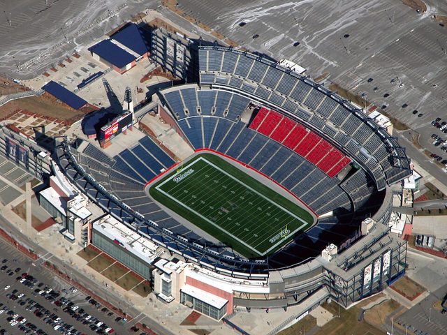 2016 New England Patriots